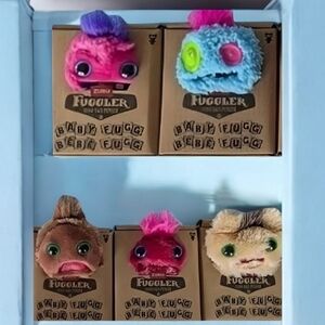 NEW Fuggler Baby Fuggs